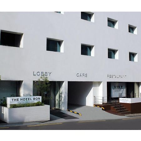 The Hotel Bon Suwon Ngoại thất bức ảnh
