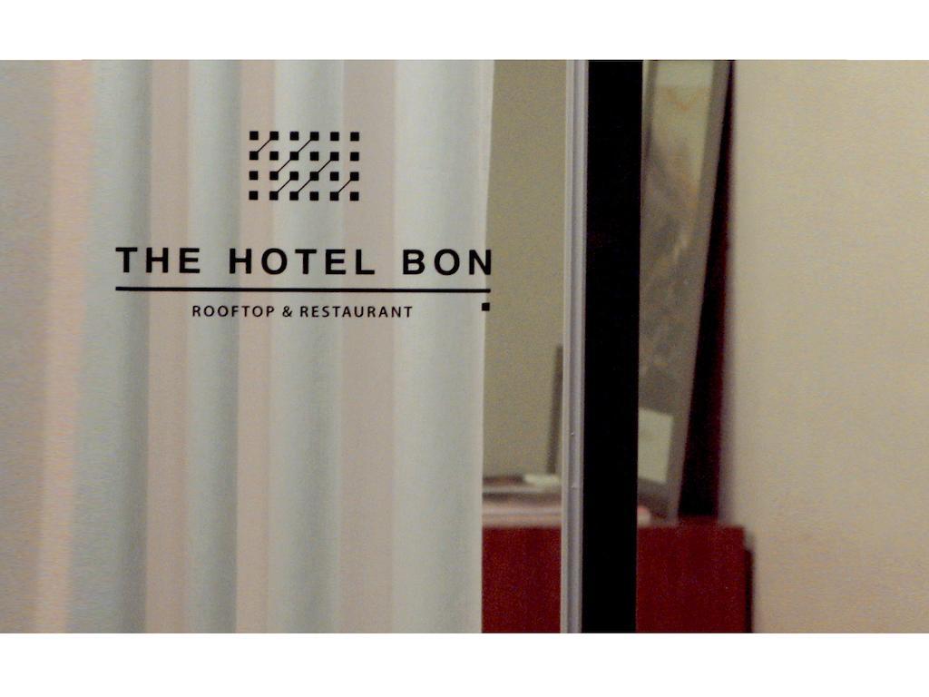 The Hotel Bon Suwon Ngoại thất bức ảnh