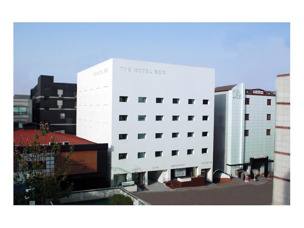 The Hotel Bon Suwon Ngoại thất bức ảnh