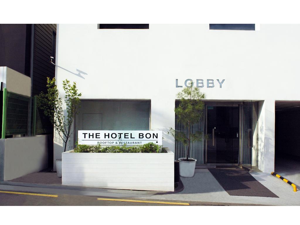 The Hotel Bon Suwon Ngoại thất bức ảnh