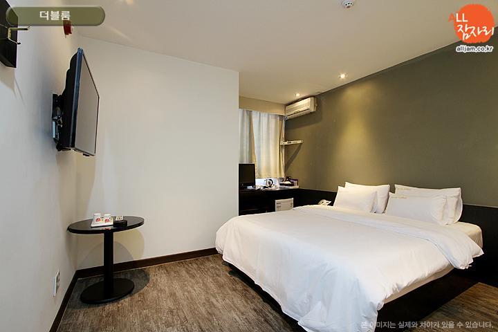 The Hotel Bon Suwon Phòng bức ảnh