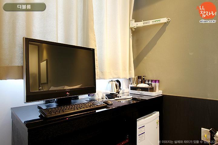 The Hotel Bon Suwon Phòng bức ảnh