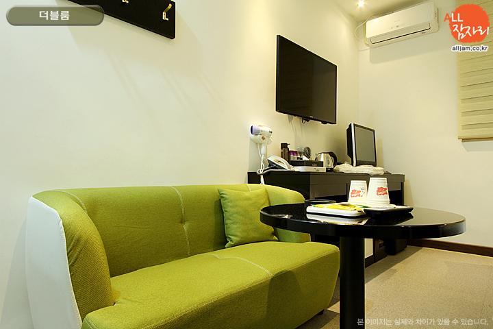 The Hotel Bon Suwon Phòng bức ảnh