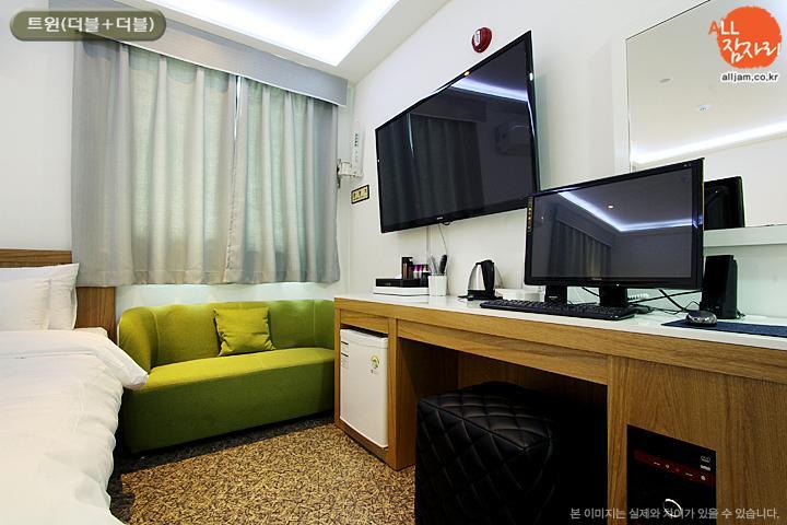 The Hotel Bon Suwon Phòng bức ảnh