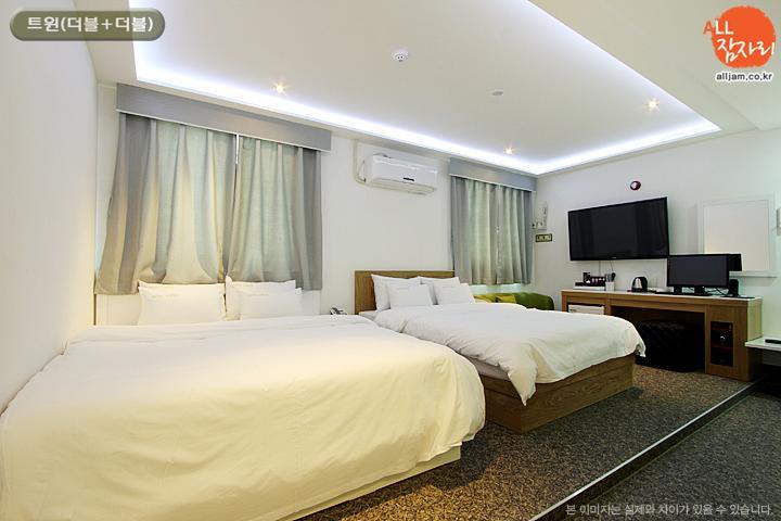 The Hotel Bon Suwon Phòng bức ảnh