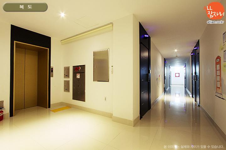 The Hotel Bon Suwon Ngoại thất bức ảnh