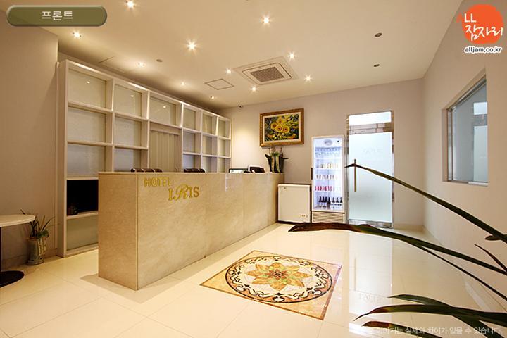 The Hotel Bon Suwon Ngoại thất bức ảnh