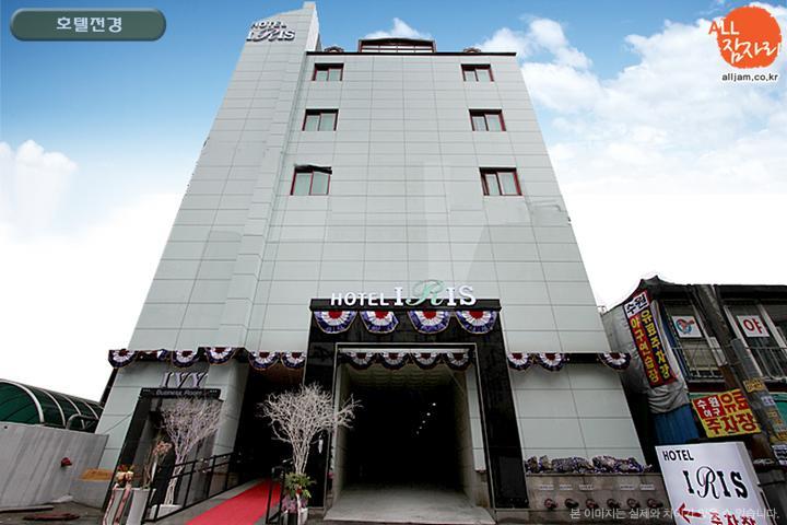 The Hotel Bon Suwon Ngoại thất bức ảnh