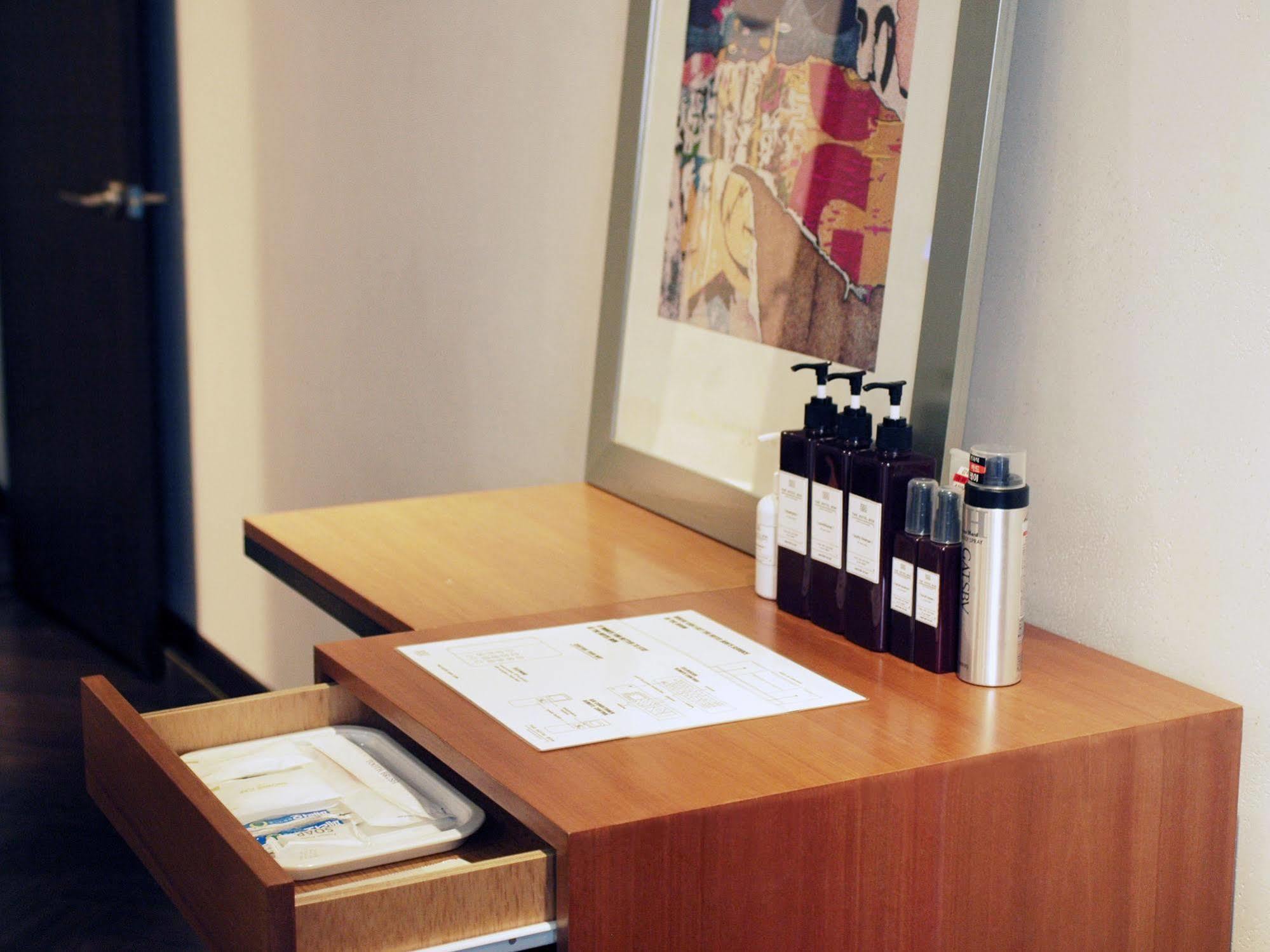 The Hotel Bon Suwon Ngoại thất bức ảnh