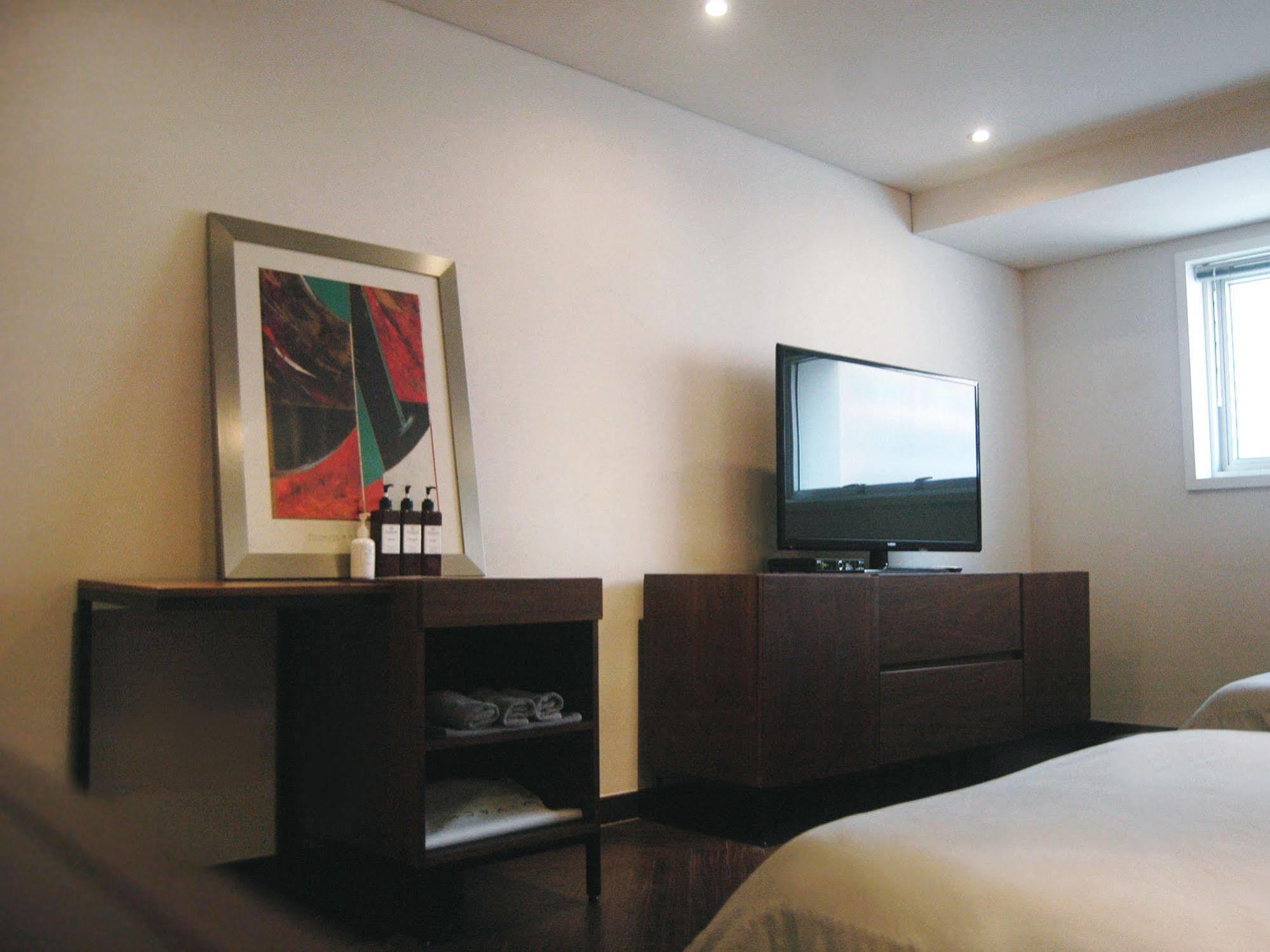 The Hotel Bon Suwon Ngoại thất bức ảnh