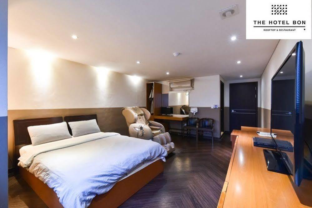The Hotel Bon Suwon Ngoại thất bức ảnh