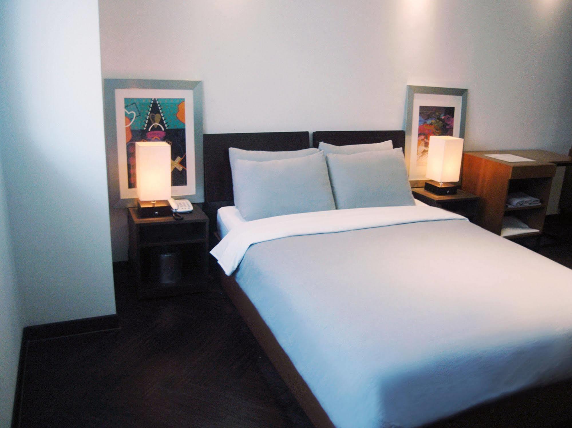 The Hotel Bon Suwon Ngoại thất bức ảnh