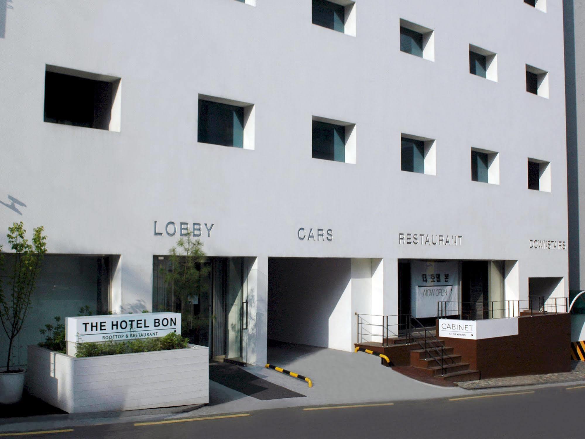 The Hotel Bon Suwon Ngoại thất bức ảnh