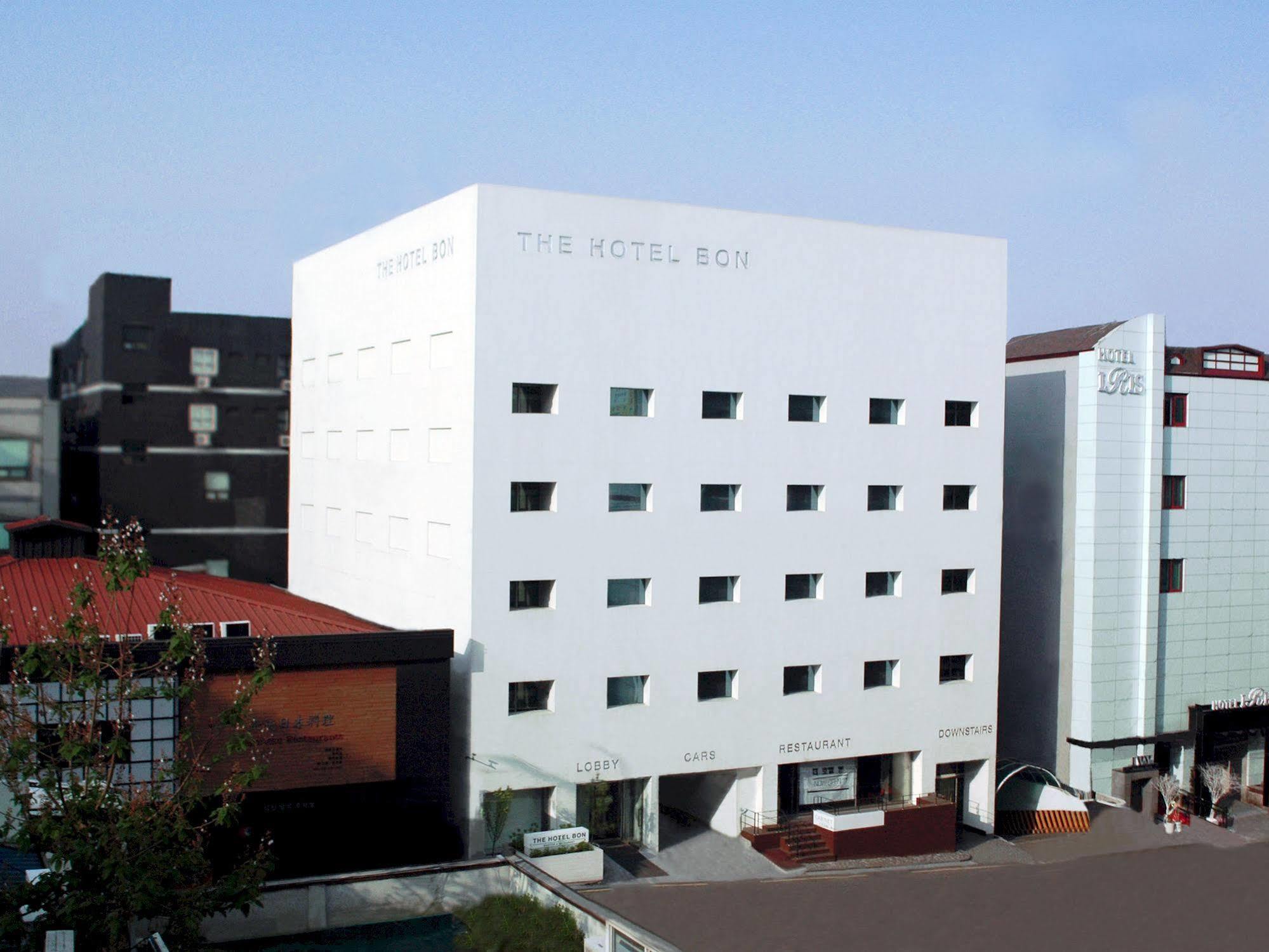 The Hotel Bon Suwon Ngoại thất bức ảnh