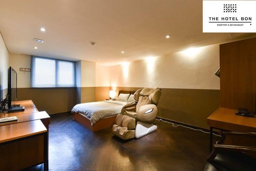 The Hotel Bon Suwon Ngoại thất bức ảnh