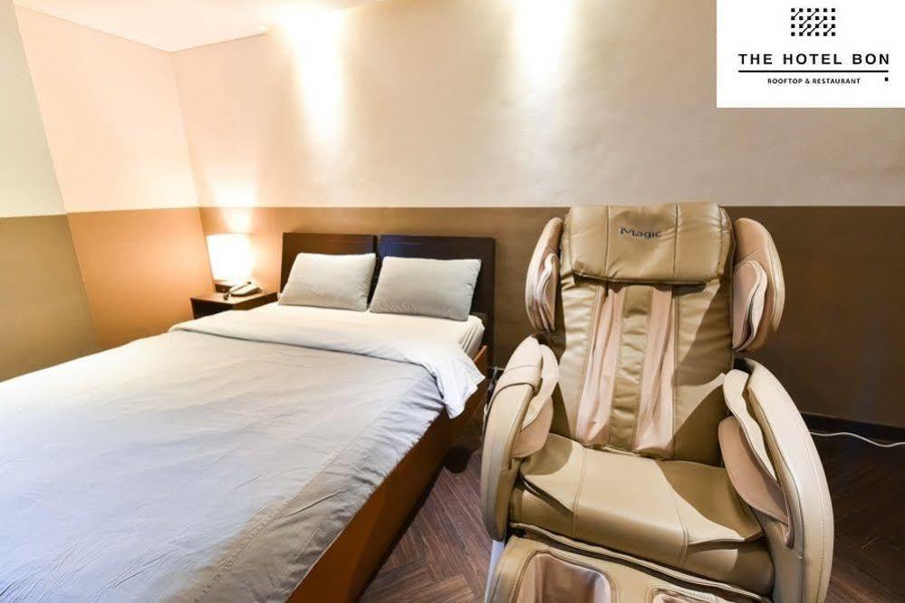 The Hotel Bon Suwon Ngoại thất bức ảnh