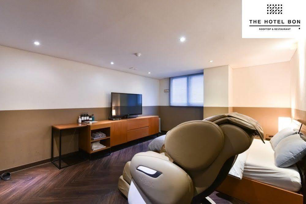 The Hotel Bon Suwon Ngoại thất bức ảnh