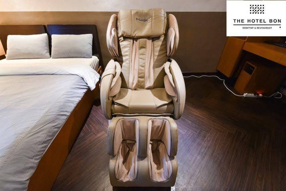 The Hotel Bon Suwon Ngoại thất bức ảnh