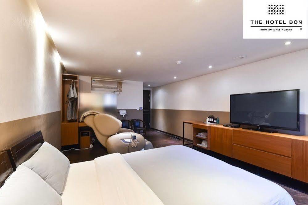 The Hotel Bon Suwon Ngoại thất bức ảnh