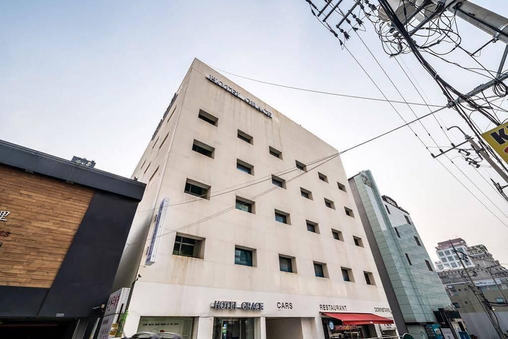 The Hotel Bon Suwon Ngoại thất bức ảnh