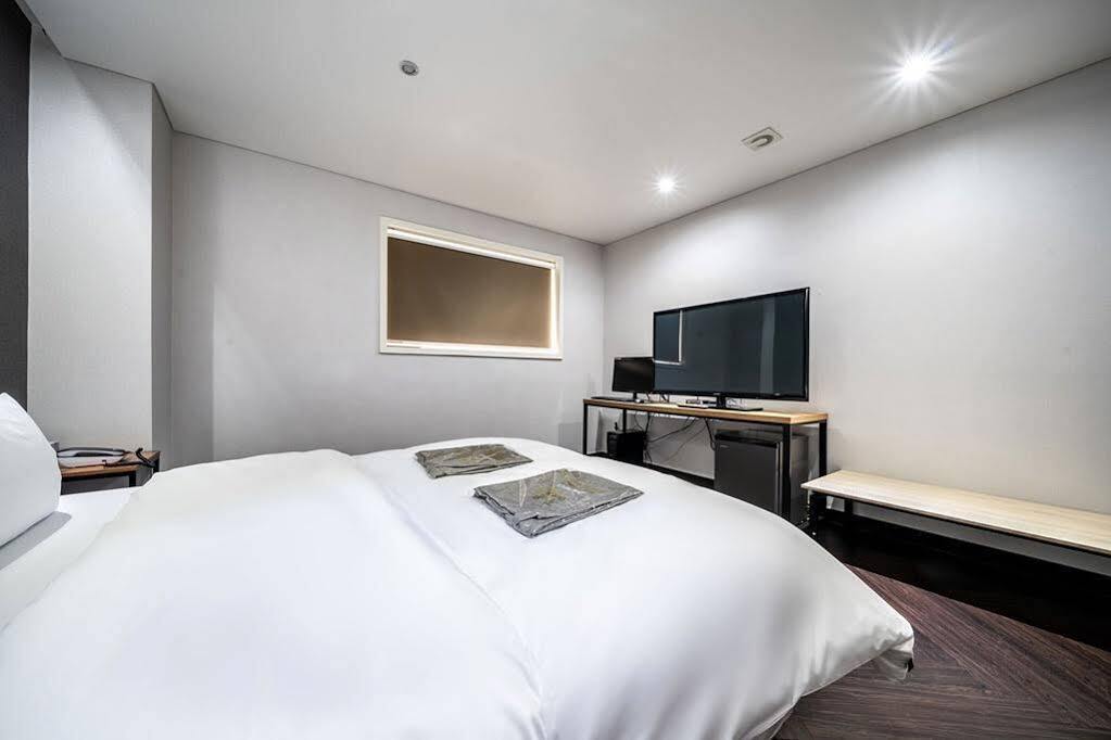 The Hotel Bon Suwon Ngoại thất bức ảnh