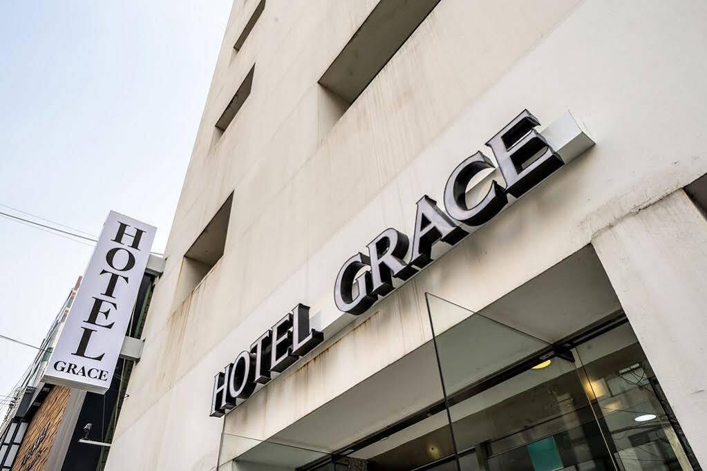 The Hotel Bon Suwon Ngoại thất bức ảnh